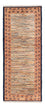 Läufer Gabbeh - Perser - 146 x 55 cm - mehrfarbig