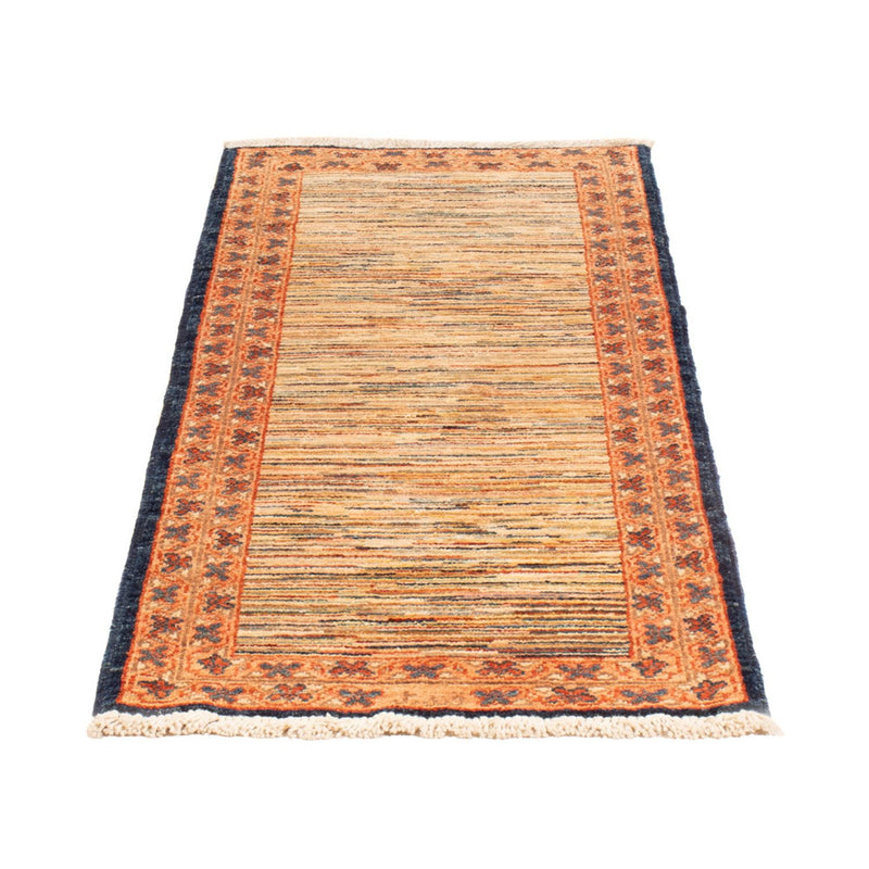 Läufer Gabbeh - Perser - 146 x 55 cm - mehrfarbig