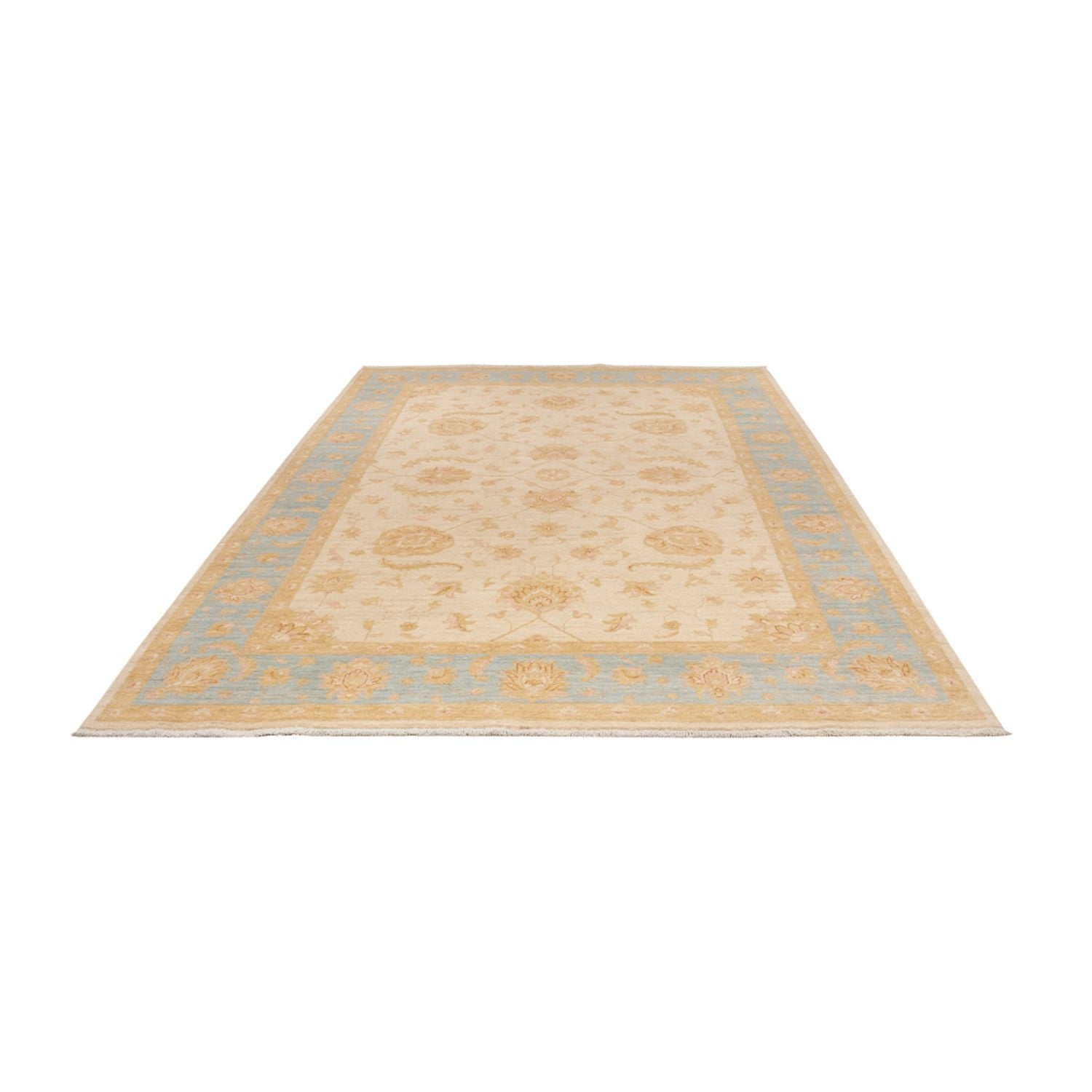 Tapis Ziegler - 307 x 203 cm - beige