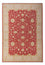 Tapis Ziegler - 296 x 203 cm - rouge foncé