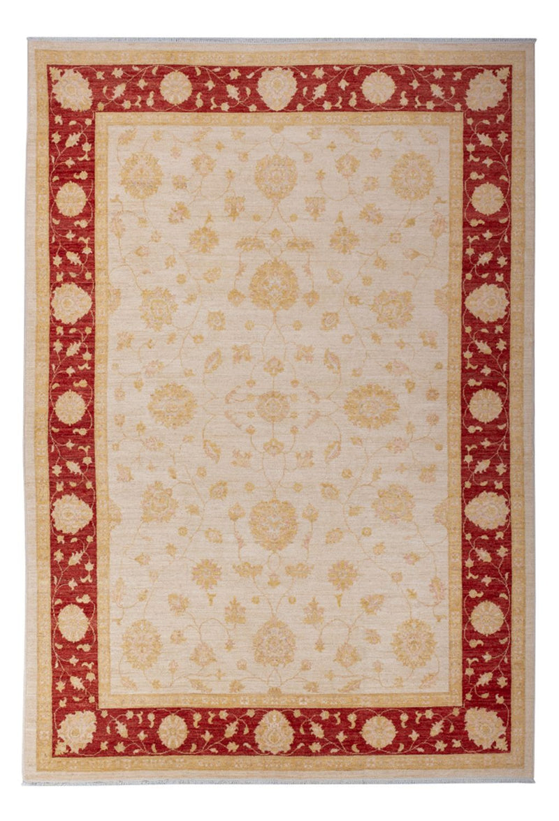 Tapis Ziegler - 297 x 205 cm - beige