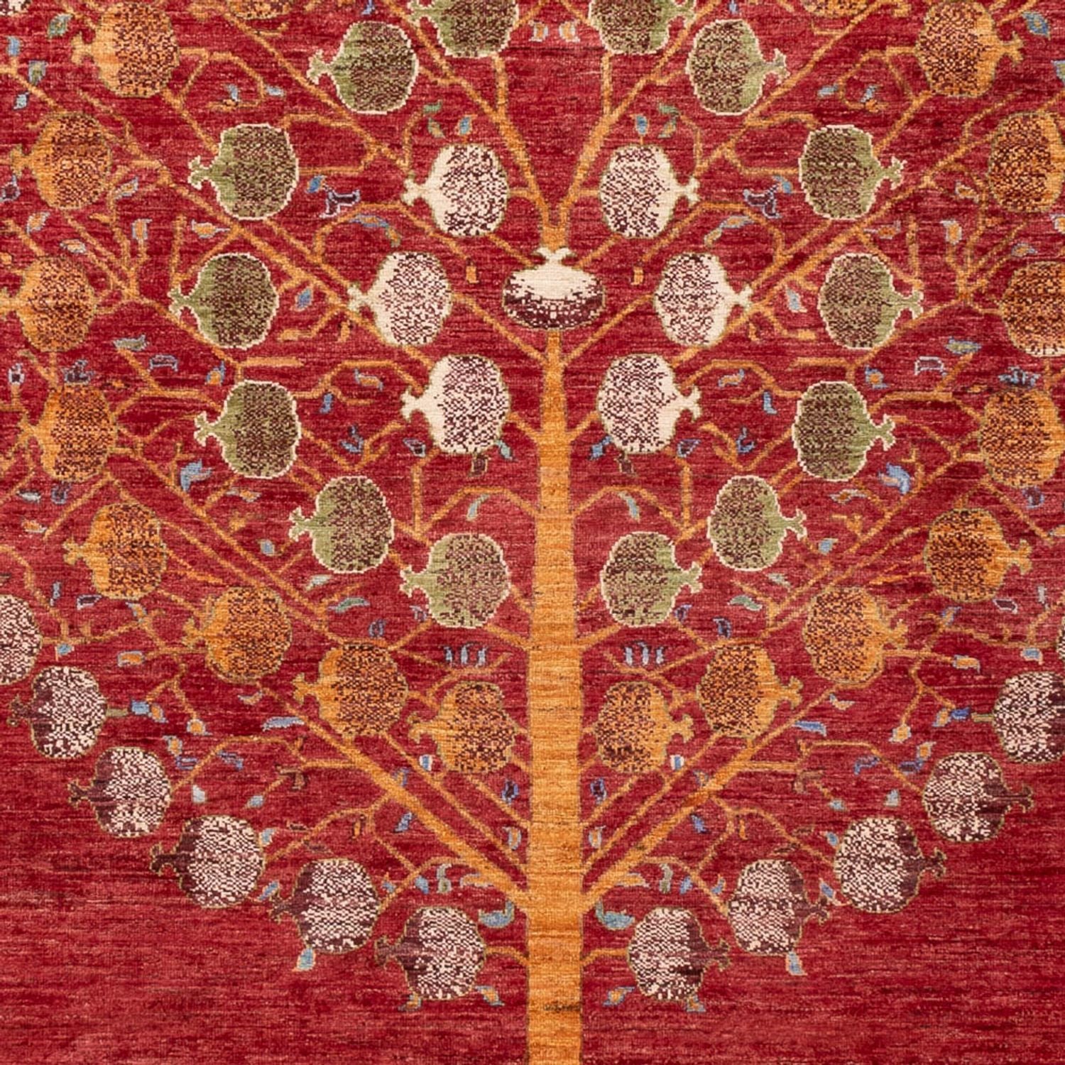 Tapis Ziegler - Ariana - 295 x 204 cm - rouge