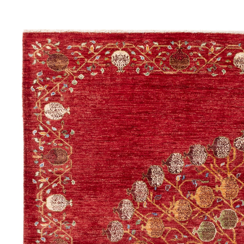 Tapis Ziegler - Ariana - 295 x 204 cm - rouge