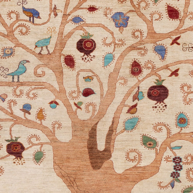 Tapis Ziegler - Ariana - 294 x 205 cm - beige
