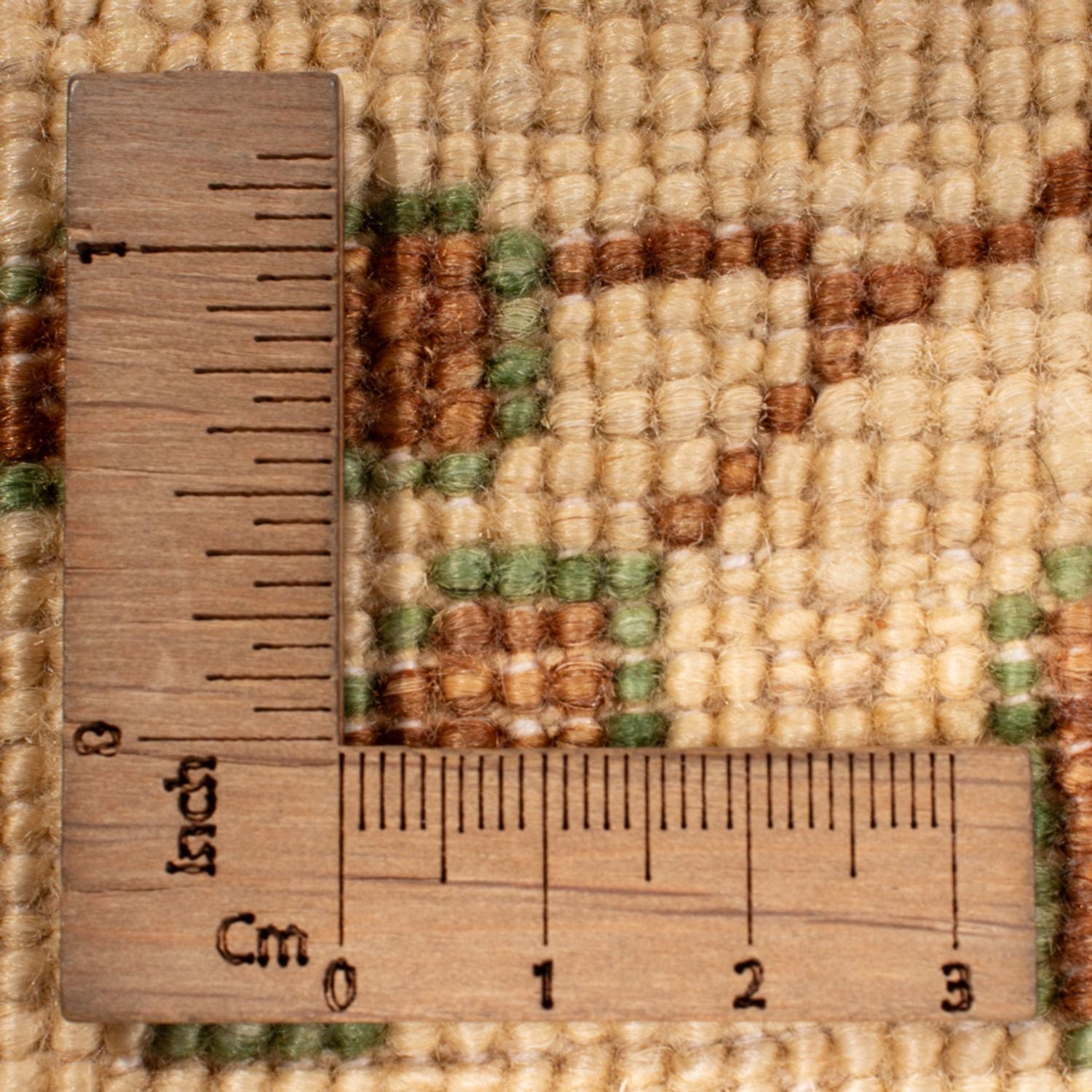 Tapis Ziegler - Ariana - 294 x 205 cm - beige