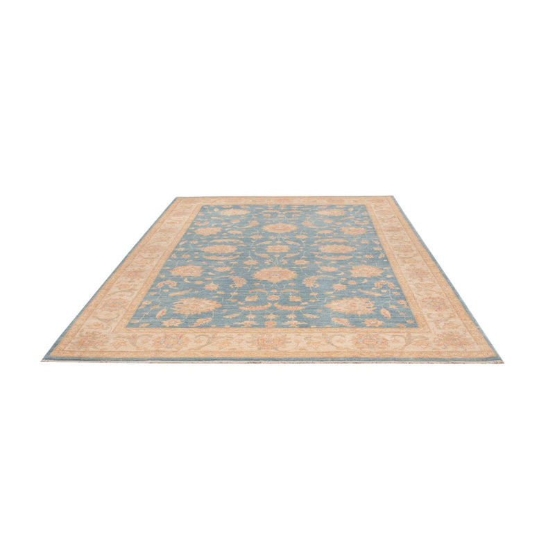 Tapis Ziegler - 303 x 207 cm - bleu