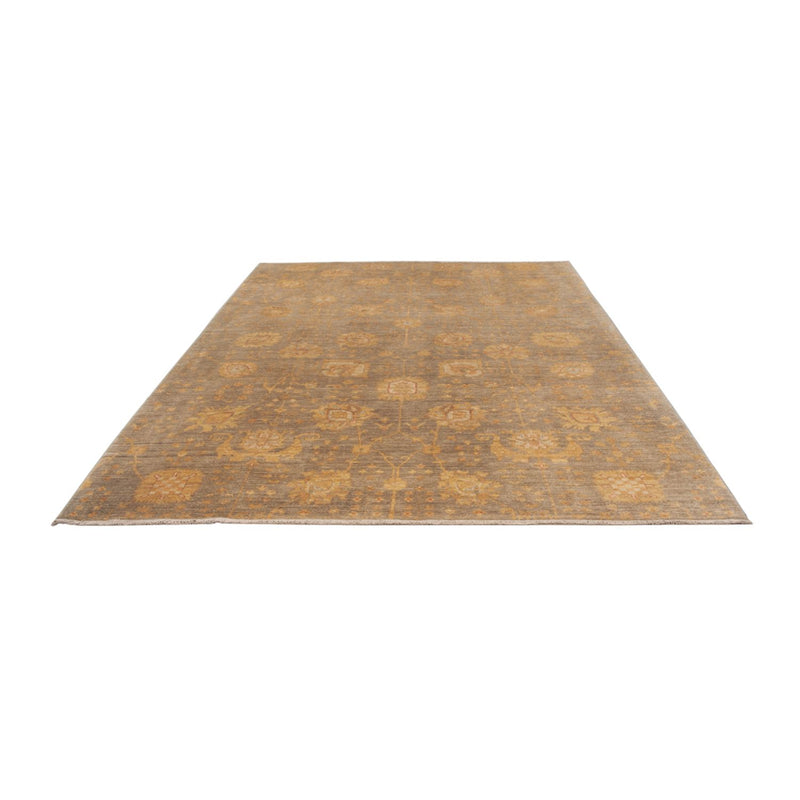 Tapis Ziegler - Moderne - 300 x 204 cm - beige foncé