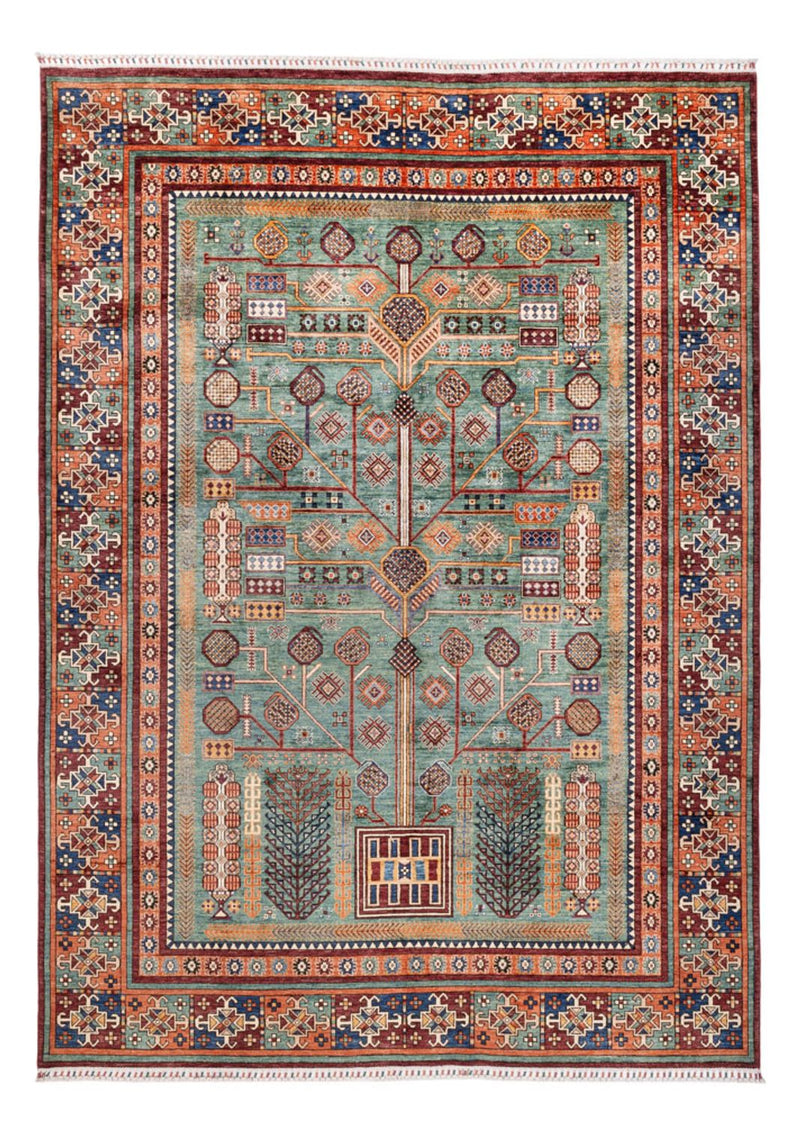 Tapis Ziegler - Ariana - 295 x 210 cm - vert clair