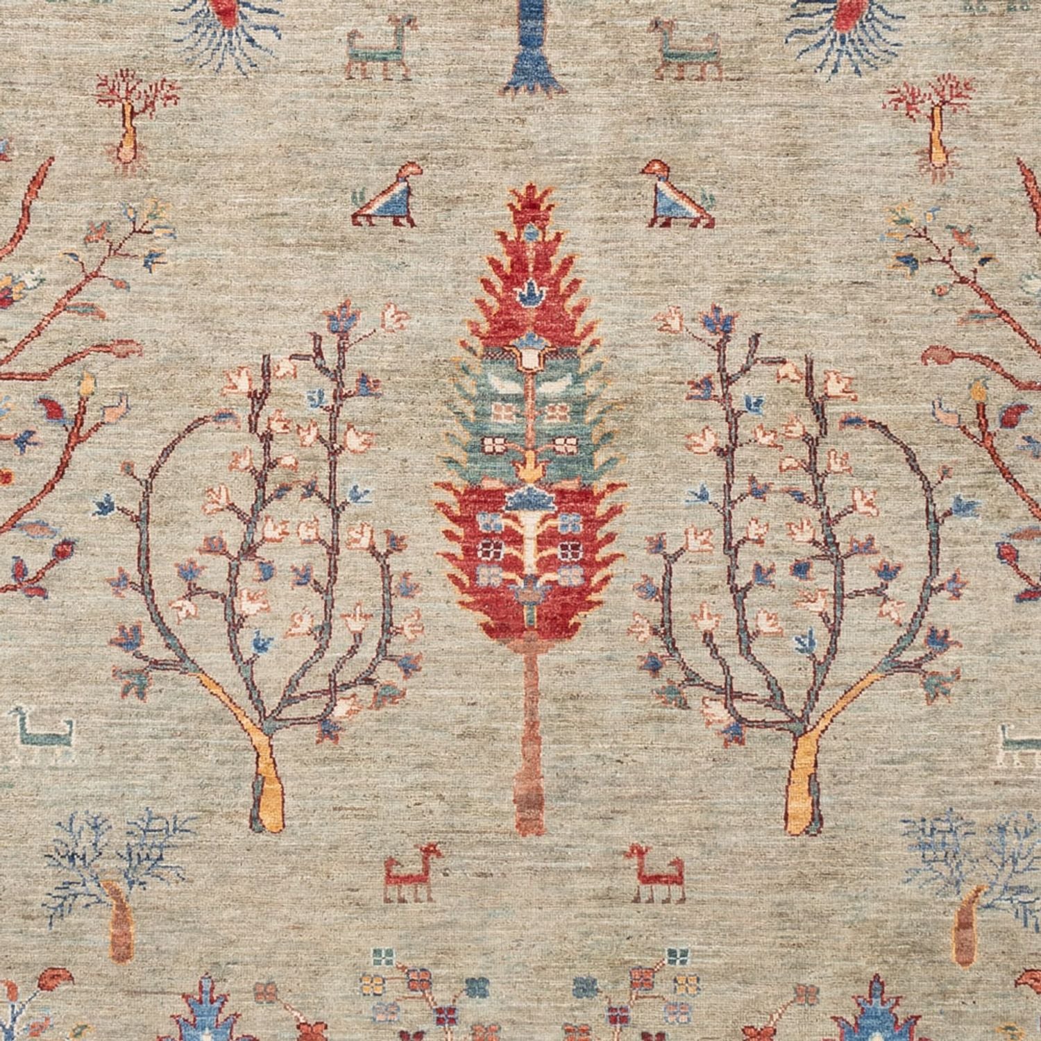 Tapis Ziegler - Ariana - 299 x 210 cm - sable