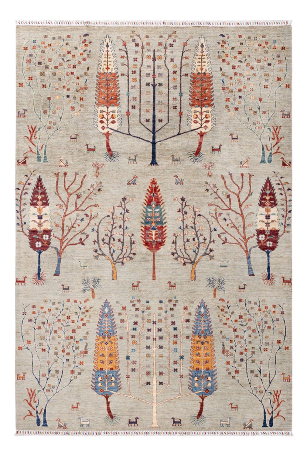 Tapis Ziegler - Ariana - 294 x 204 cm - sable