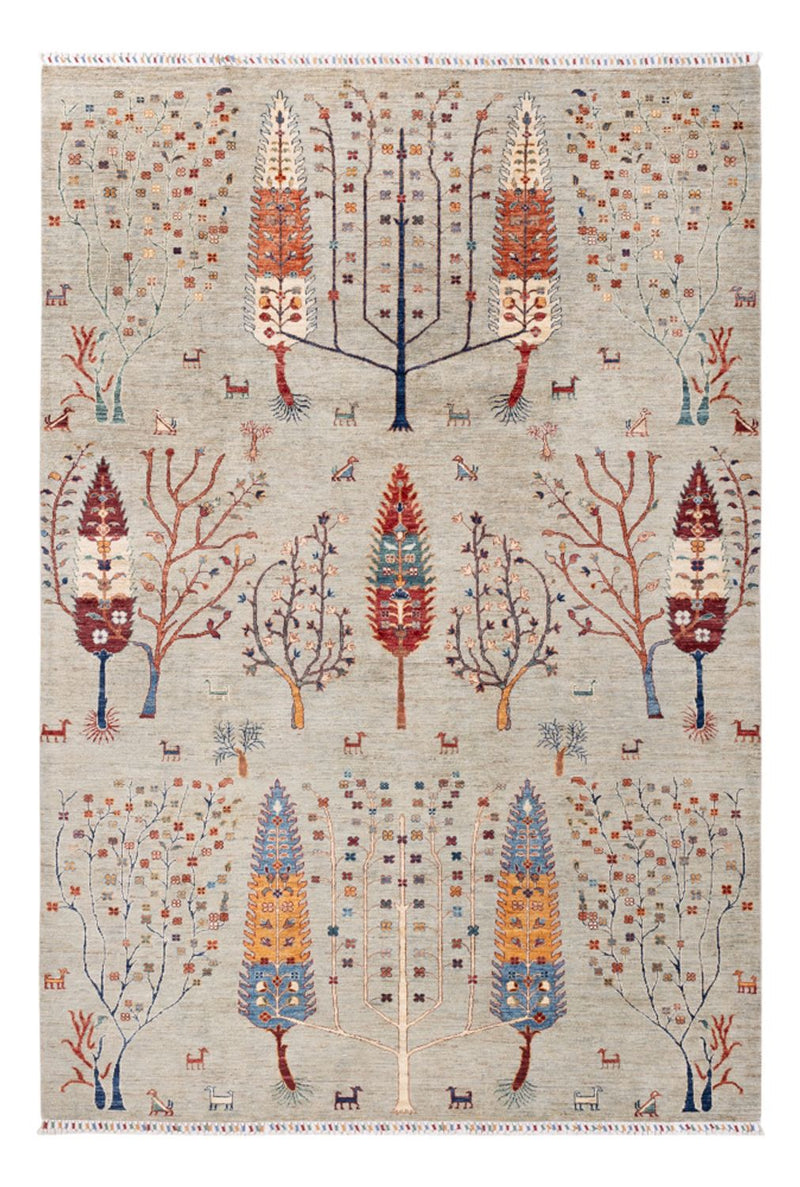 Tapis Ziegler - Ariana - 294 x 204 cm - sable