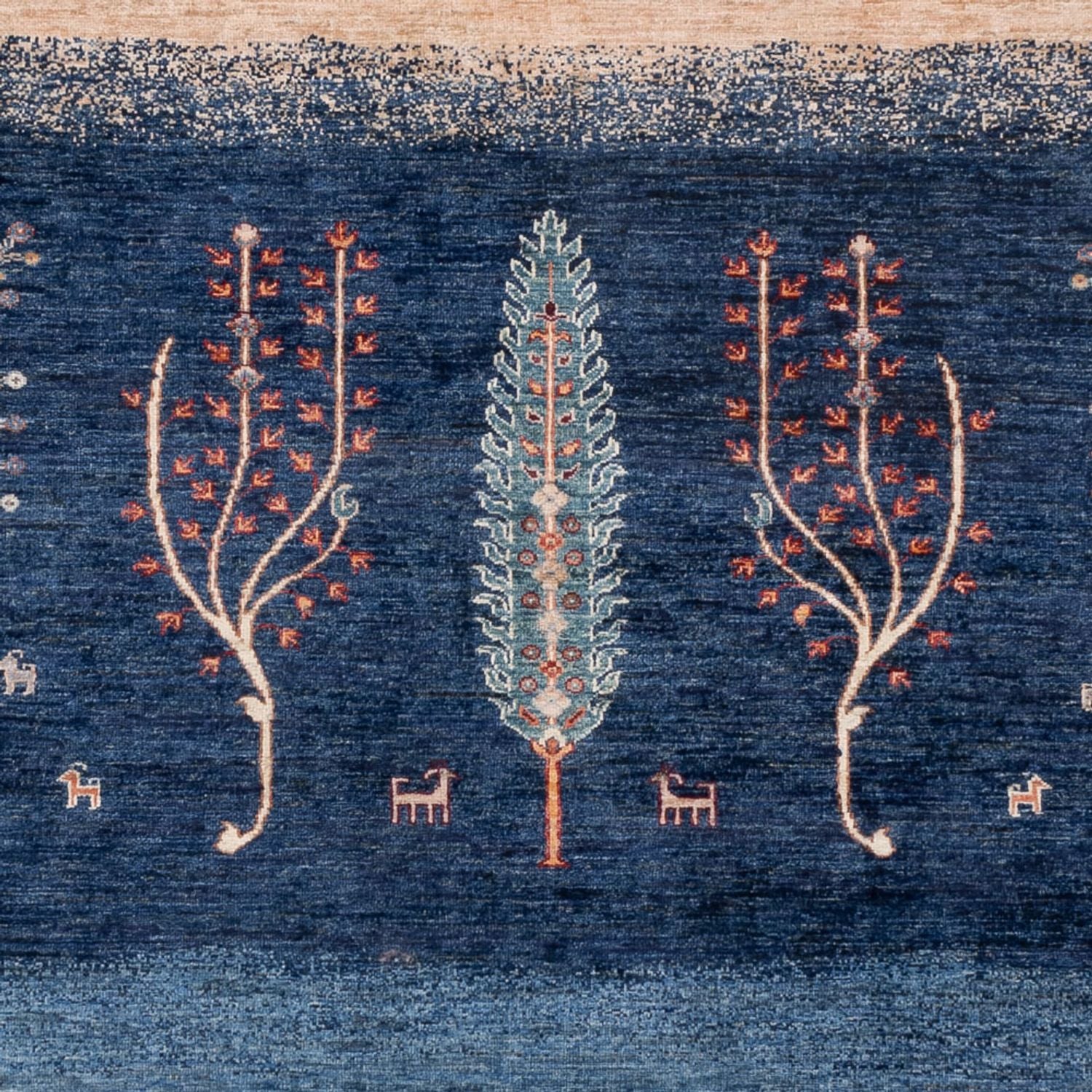 Tapis Ziegler - Ariana - 290 x 201 cm - multicolore
