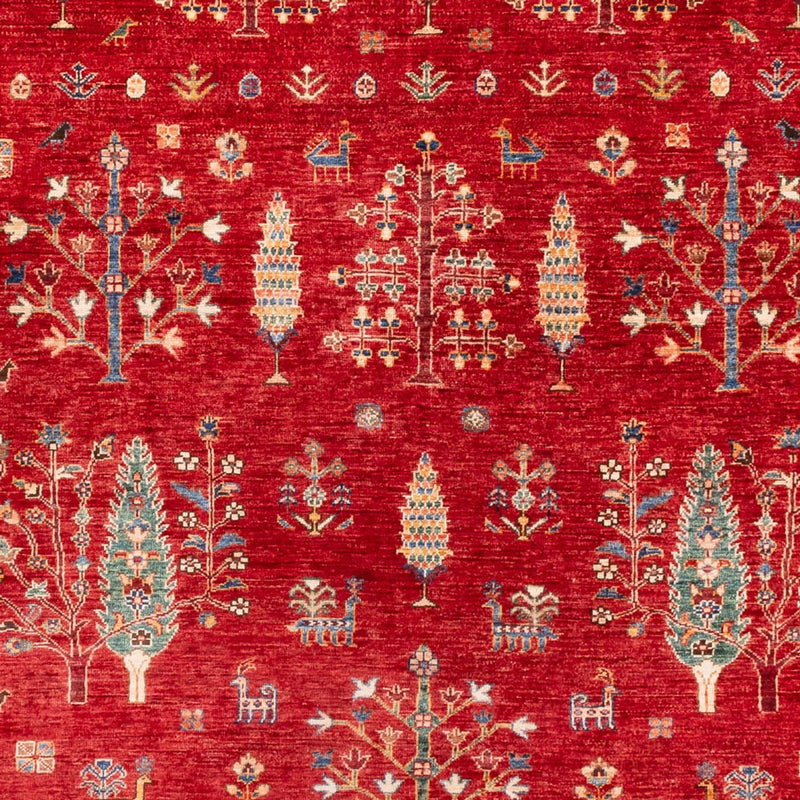 Tapis Ziegler - Ariana - 300 x 206 cm - rouge