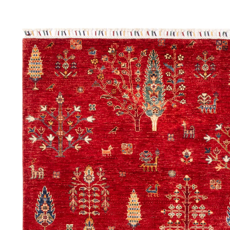 Tapis Ziegler - Ariana - 300 x 206 cm - rouge