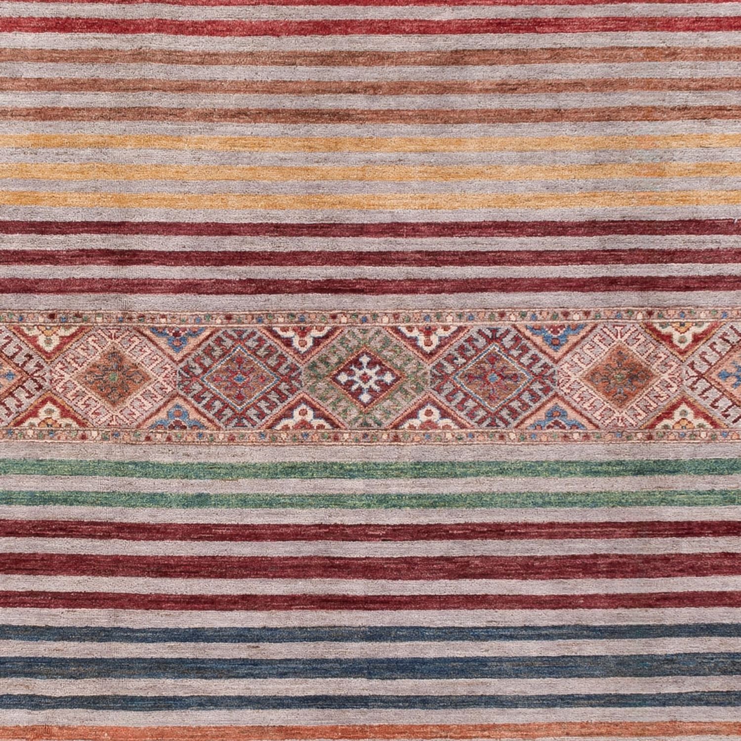 Tapis Ziegler - Shal - 296 x 244 cm - multicolore