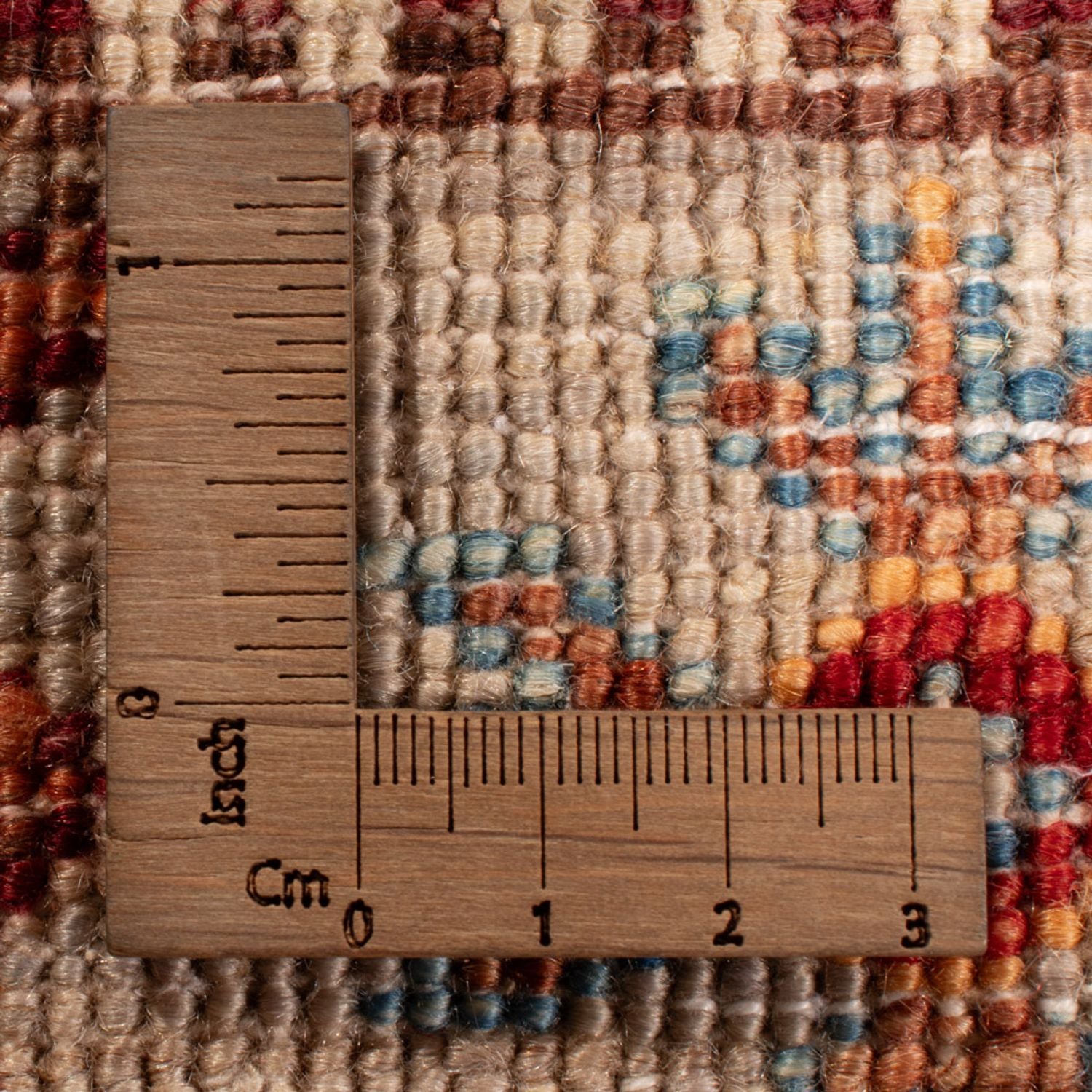 Tapis Ziegler - Shal - 298 x 206 cm - multicolore