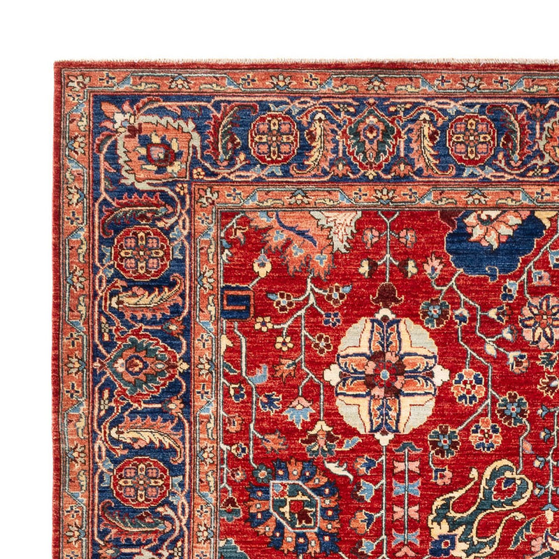 Tapis Ziegler - Ariana - 297 x 244 cm - rouge
