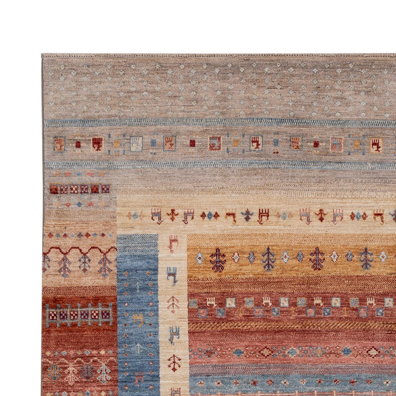 Tapis Ziegler - Ariana - 299 x 210 cm - multicolore