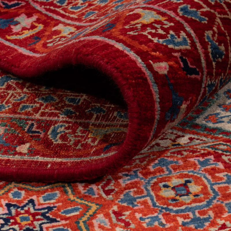Designer Teppich - 292 x 249 cm - mehrfarbig