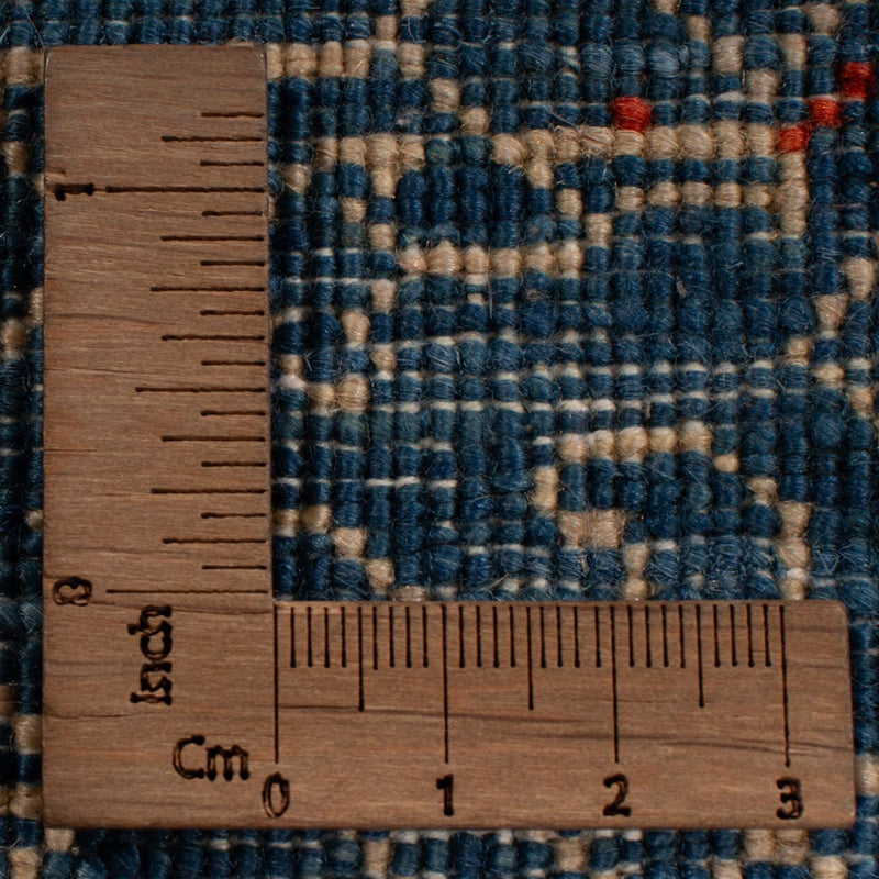 Designer Teppich - 292 x 249 cm - mehrfarbig