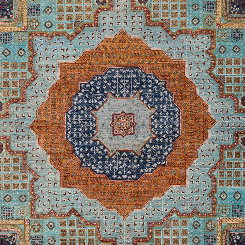 Tapis Ziegler - Ariana - 299 x 206 cm - multicolore