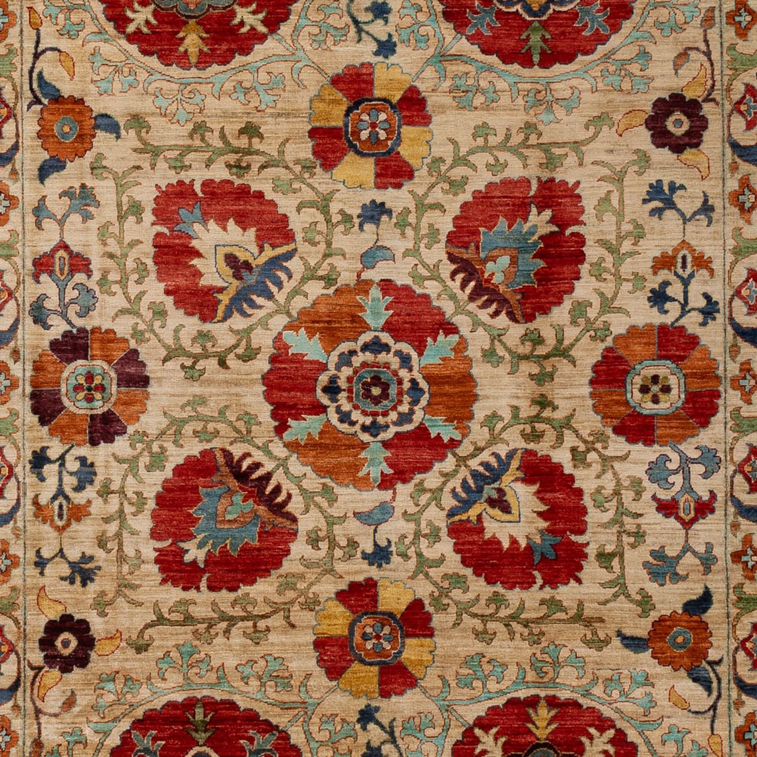 Tapis Ziegler - Ariana - 320 x 250 cm - multicolore