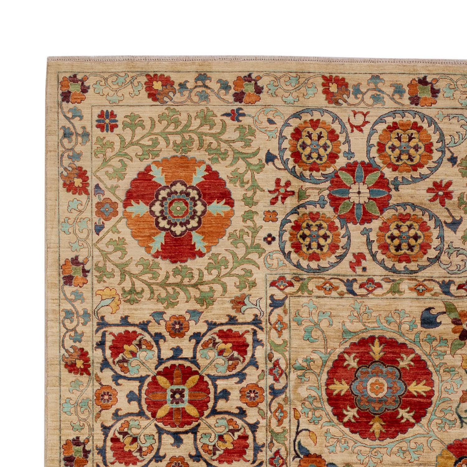 Tapis Ziegler - Ariana - 320 x 250 cm - multicolore