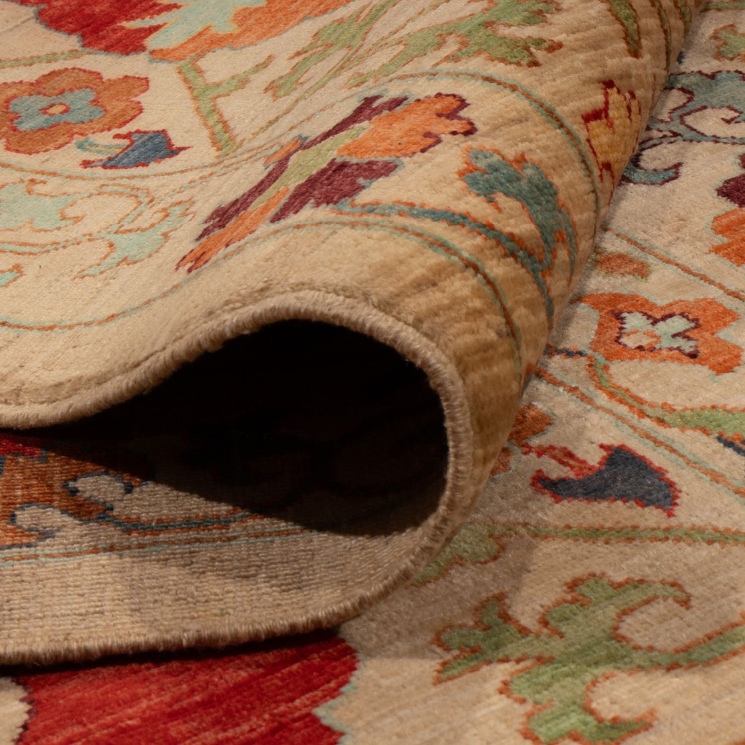 Tapis Ziegler - Ariana - 320 x 250 cm - multicolore