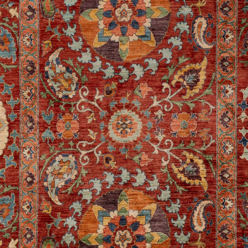 Tapis Ziegler - Ariana - 266 x 202 cm - multicolore