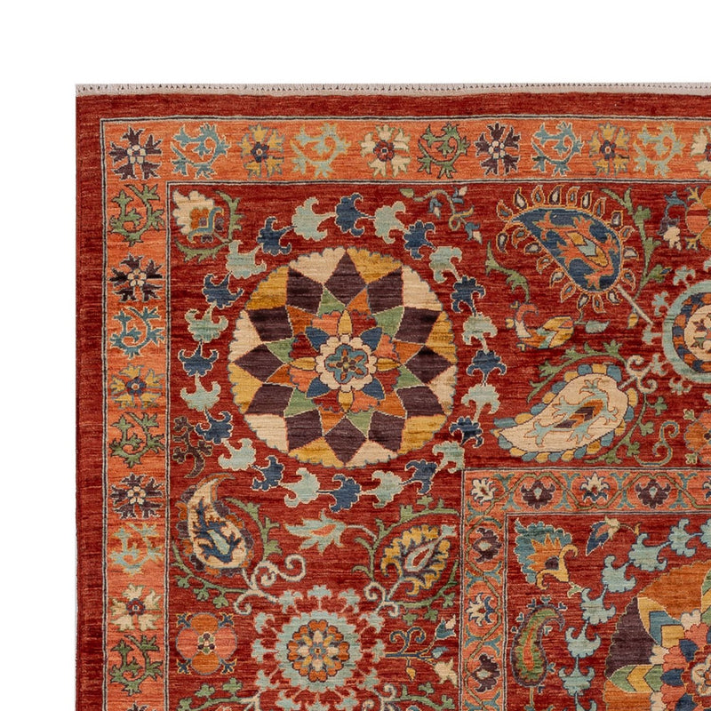 Tapis Ziegler - Ariana - 266 x 202 cm - multicolore