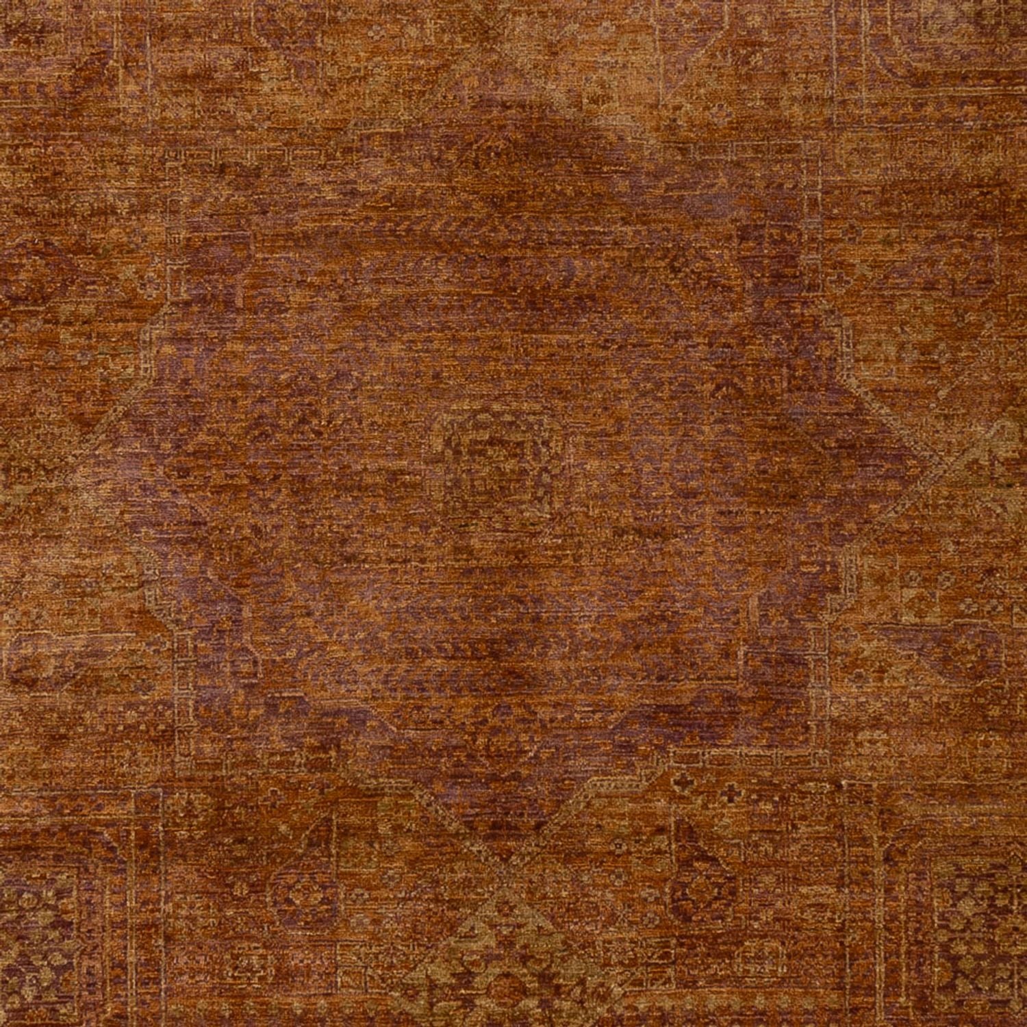 Tapis Ziegler - Ariana - 290 x 207 cm - beige foncé