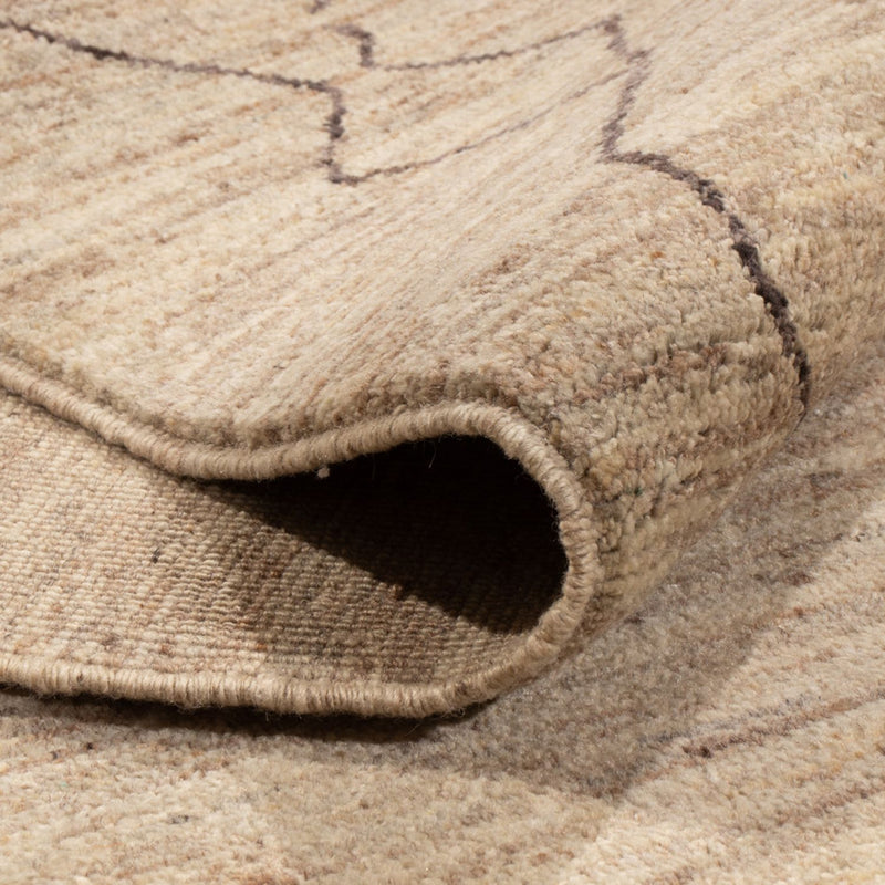 Tapis berbère - 298 x 252 cm - beige