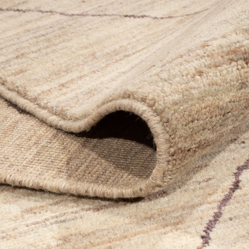 Berber Teppich - 362 x 276 cm - beige
