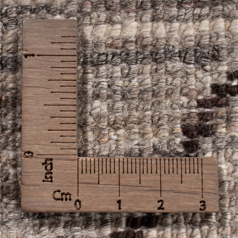 Tapis berbère - 296 x 245 cm - beige foncé