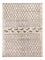 Tapis berbère - 200 x 148 cm - beige