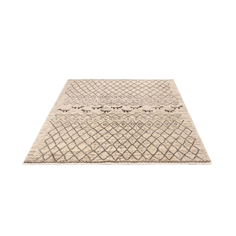 Tapis berbère - 200 x 148 cm - beige