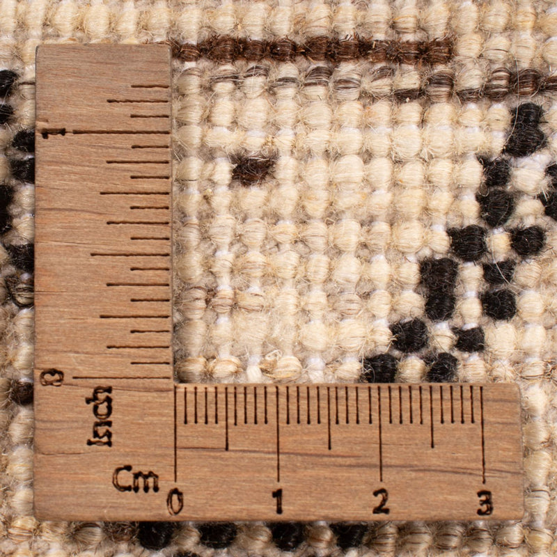 Tapis berbère - 200 x 148 cm - beige