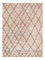 Berber Teppich - 202 x 153 cm - beige