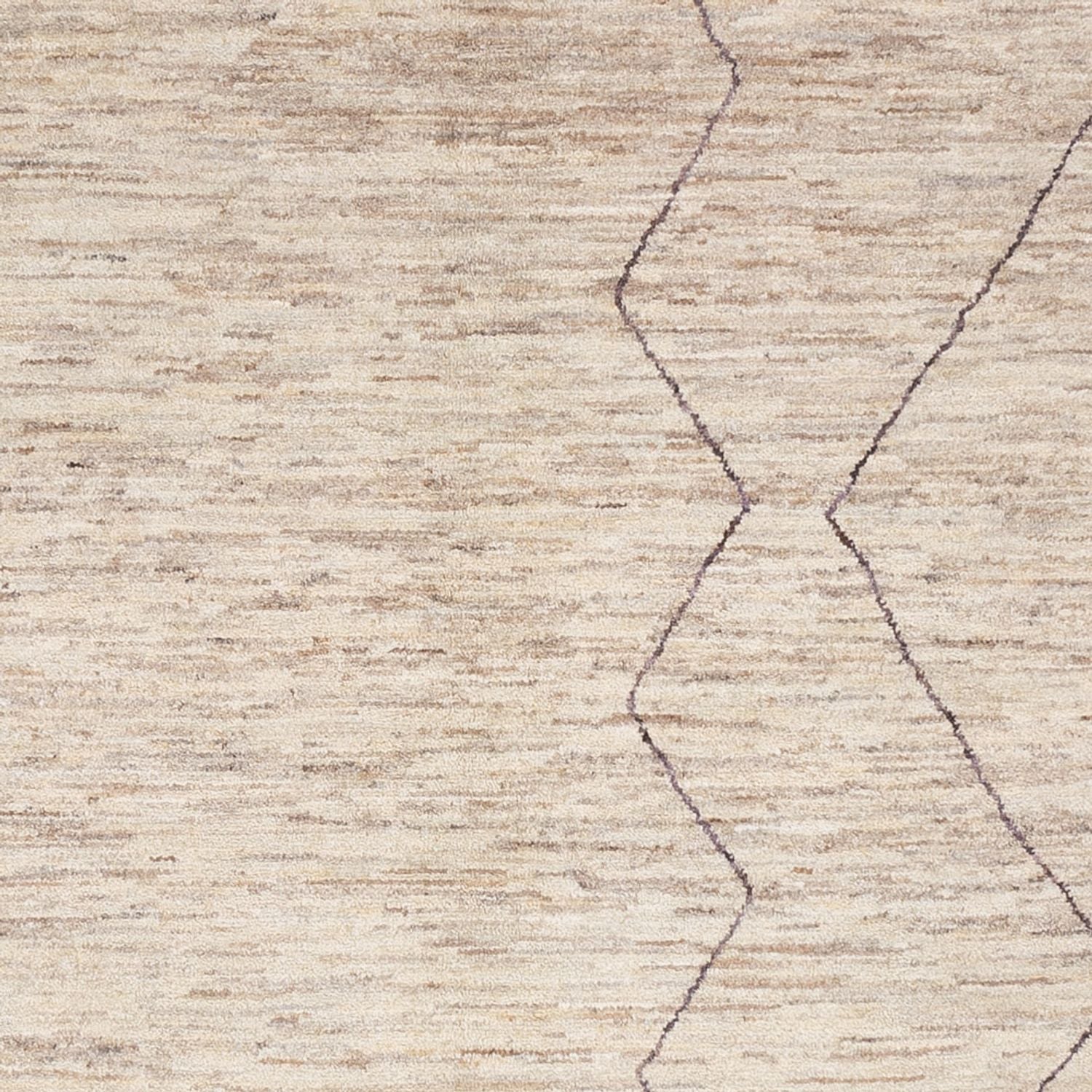Tapis berbère - 305 x 202 cm - beige
