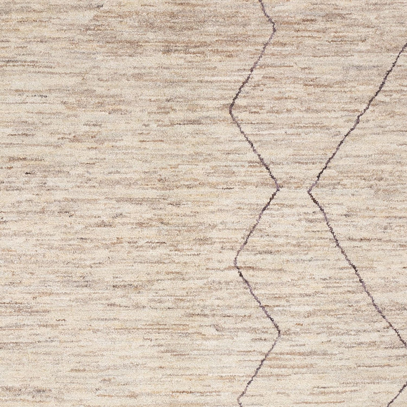 Tapis berbère - 305 x 202 cm - beige