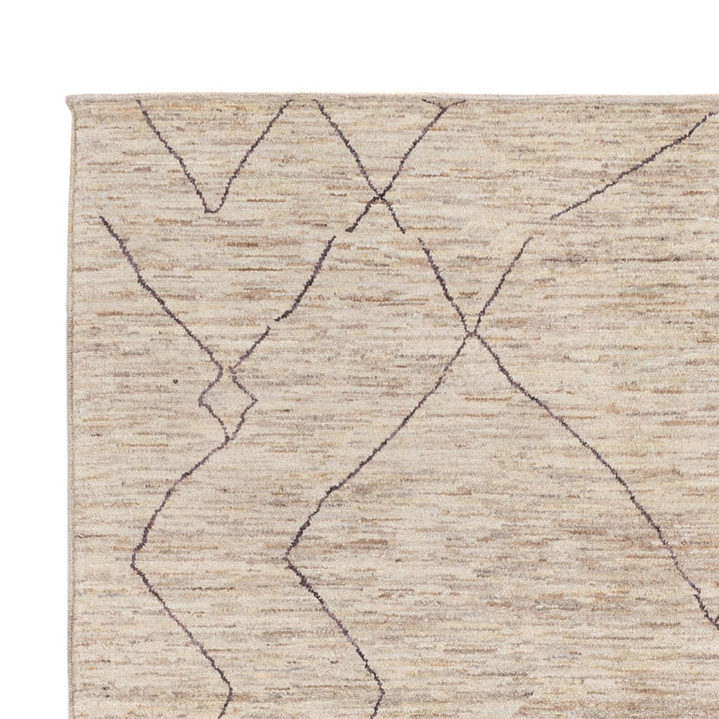 Tapis berbère - 305 x 202 cm - beige
