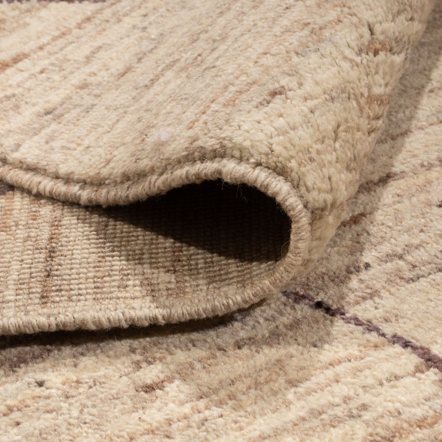 Tapis berbère - 305 x 202 cm - beige