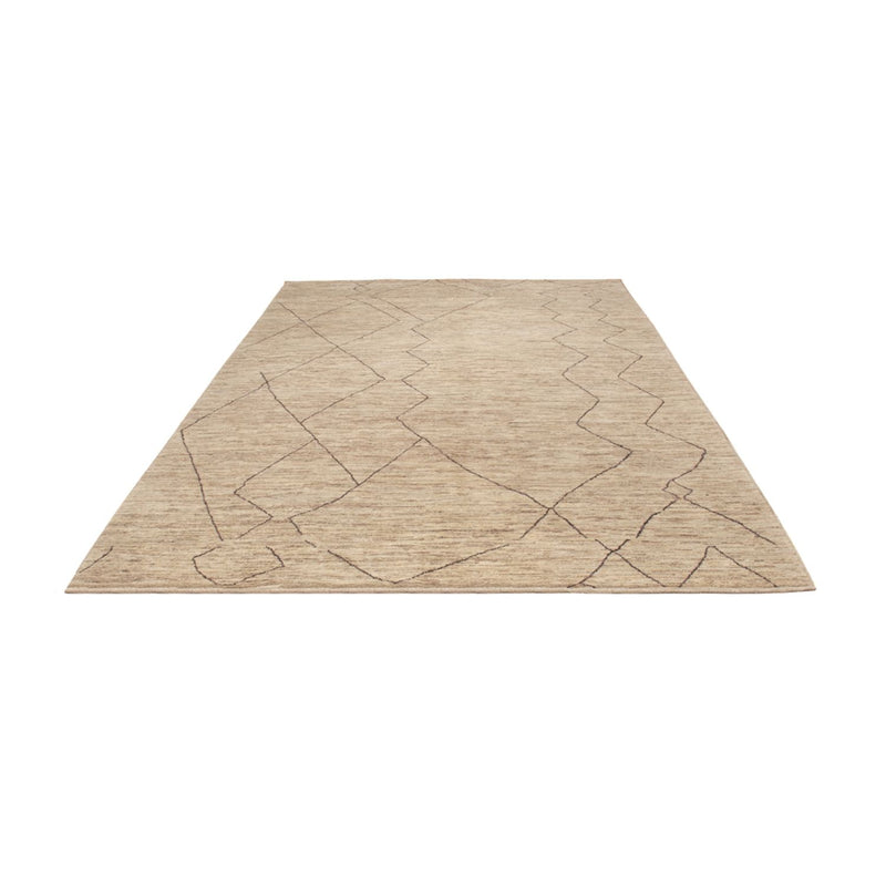 Tapis berbère - 305 x 202 cm - beige