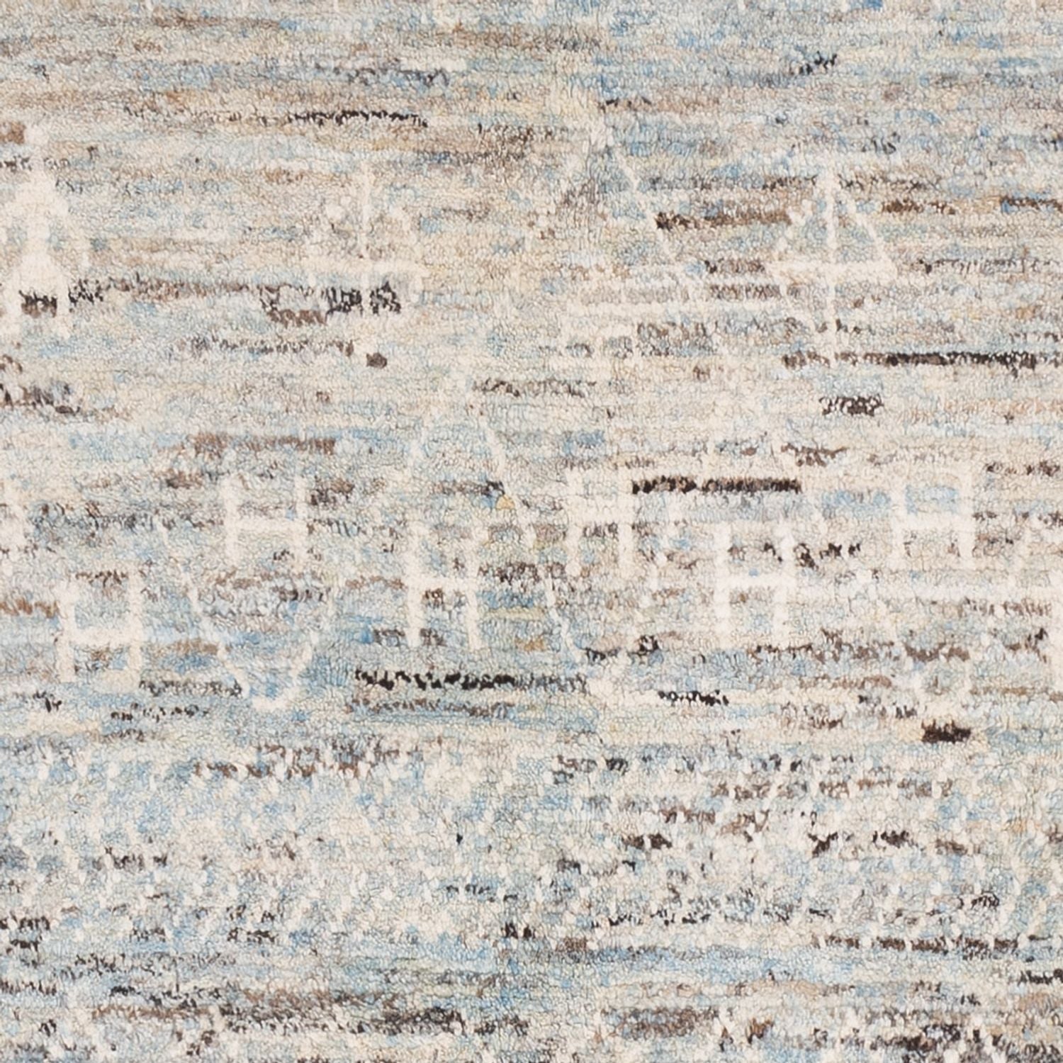 Tapis berbère - 234 x 178 cm - beige foncé