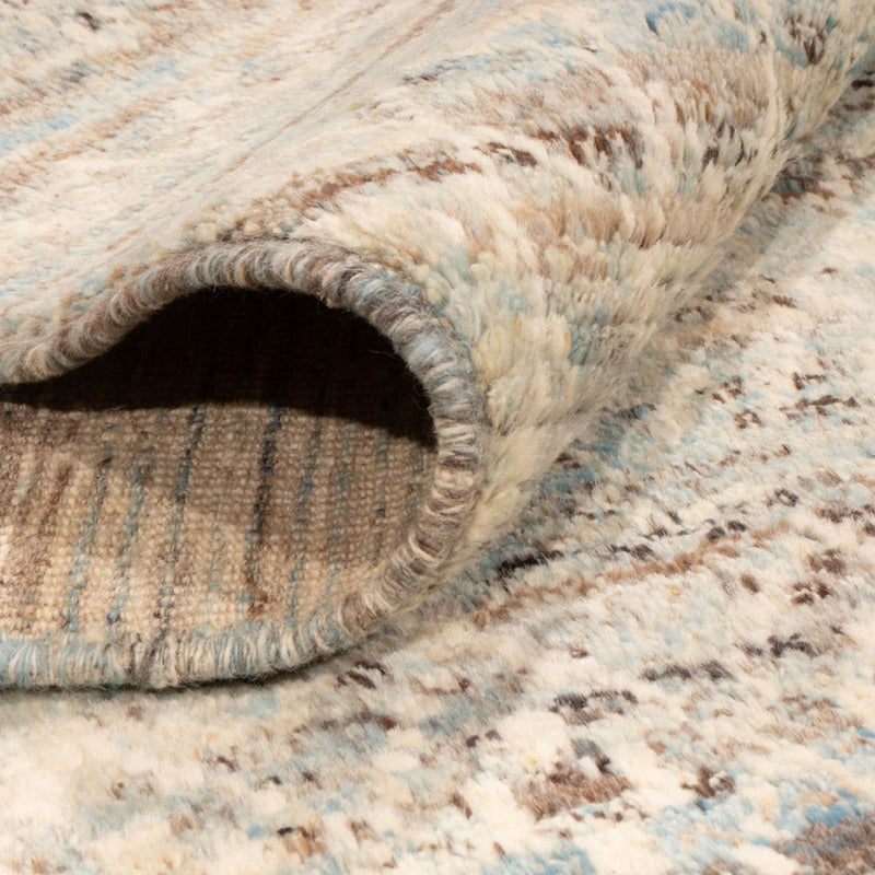 Tapis berbère - 234 x 178 cm - beige foncé