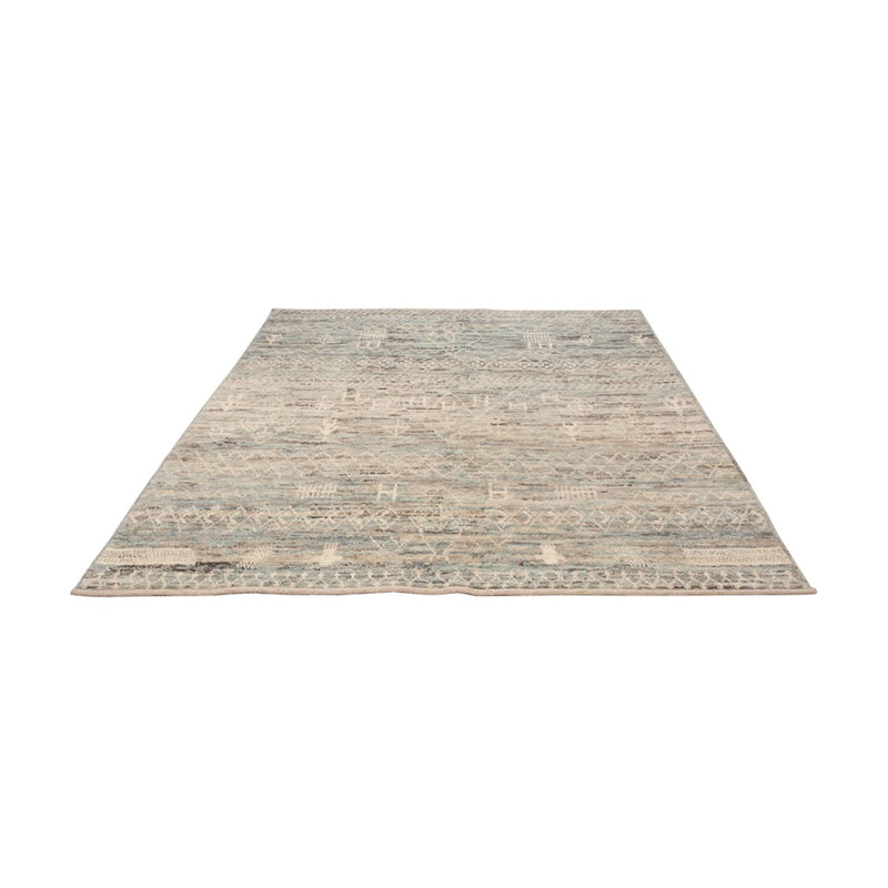 Tapis berbère - 234 x 178 cm - beige foncé