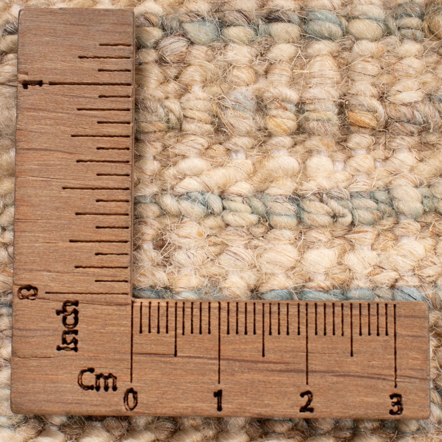 Tapis berbère - 234 x 178 cm - beige foncé