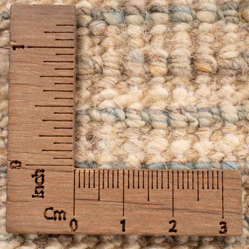 Tapis berbère - 234 x 178 cm - beige foncé