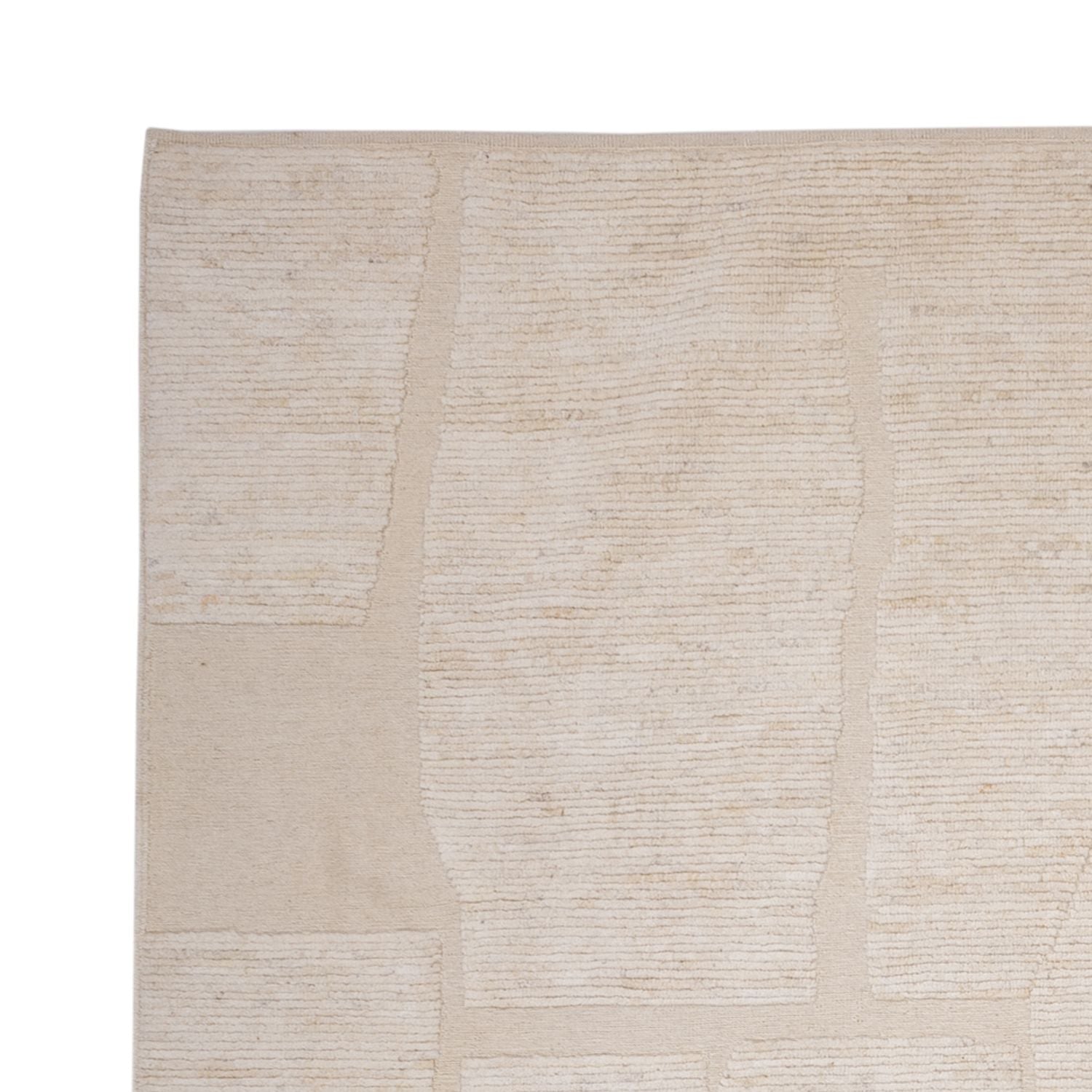 Berber Teppich - 298 x 241 cm - beige