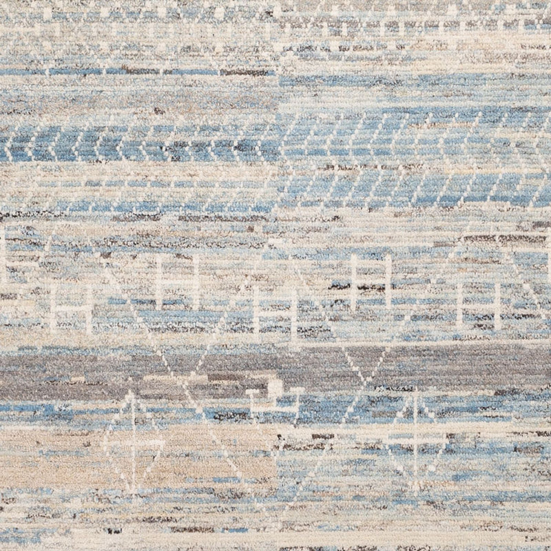 Tapis berbère - 290 x 257 cm - multicolore
